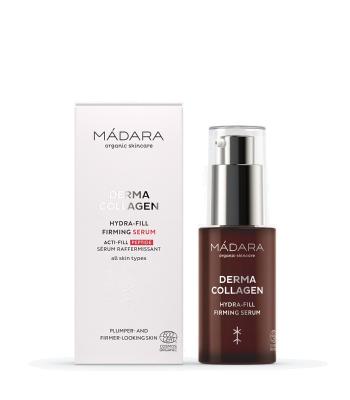 MÁDARA Spevňujúce pleťové sérum Derma Collagen (Hydra-Fill Firming Serum) 30 ml