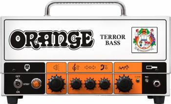 Orange Terror Bass Basgitarový zosilňovač