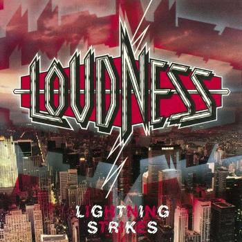 Loudness - Lightning Strikes, CD