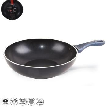 Pánev DIAMANT WOK nepřilnavý povrch 30 cm - ORION