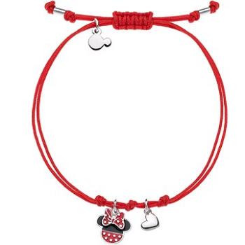 DISNEY Minnie strieborný náramok BS00012RL (887746785060)
