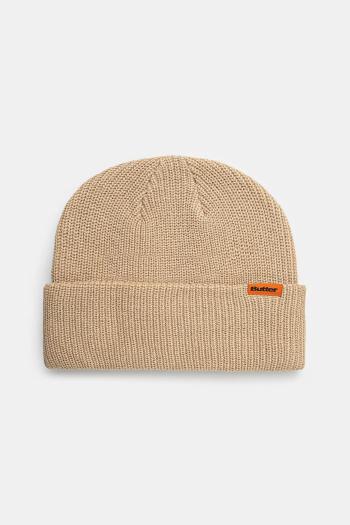 Čiapka Butter Goods Tall Wharfie Beanie béžová farba, BG243811