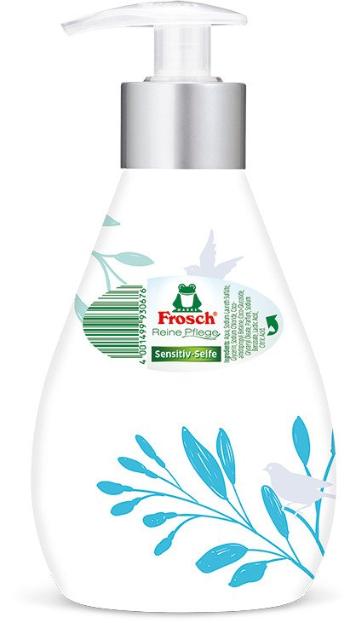 FROSCH EKO Tekuté mydlo Sensitive – dávkovač 300 ml