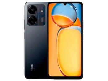 Xiaomi Redmi 13C 4G 128GB 4GB Dual-SIM Fekete Okostelefon