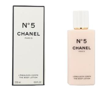 Chanel No. 5 - telové mlieko 200 ml