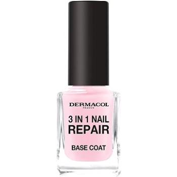 DERMACOL Spevňovač na nehty 3in1 Nail Repair 11 ml (85973053)