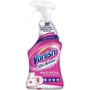 VANISH Oxi Action Powerspray na koberce 500 ml (5011417537930)