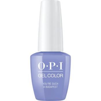 OPI Gélový lak na nechty GelColor 15 ml You're Such a BudaPest