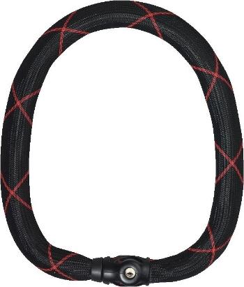 Abus Ivy Chain 9210/140 Black Reťaz-Zámok