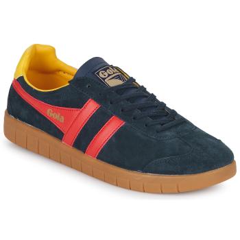 Gola  HURRICANE SUEDE  Nízke tenisky Námornícka modrá