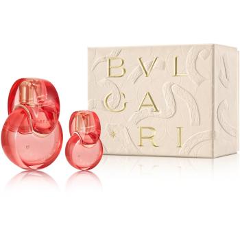BVLGARI Omnia Coral darčeková sada pre ženy