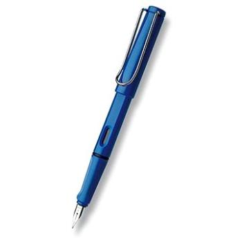 LAMY safari Shiny Blue plniace pero (014/4000142)