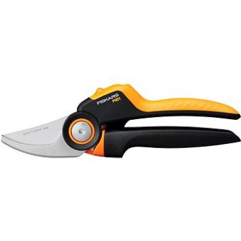 Fiskars Nožnice záhradné X-series PowerGear™ dvojčepeľové (M) P921 (1057173)