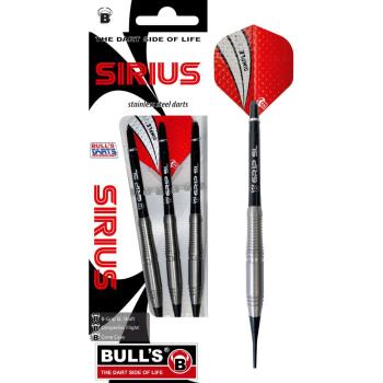 DART SZETT BULL&#039;S SOFT Sirius 16gr