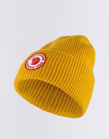 Fjällräven 1960 Logo Hat 161 Mustard Yellow