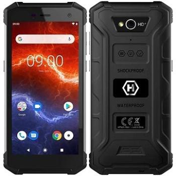 MyPhone Hammer Energy 2 LTE čierny (SMARTPHONE HAMMER ENERGY 2 ECO black) + ZDARMA SIM karta Radosť – Prvú Nekonečnú Radosť si vyskúšaj na týždeň zadarmo!