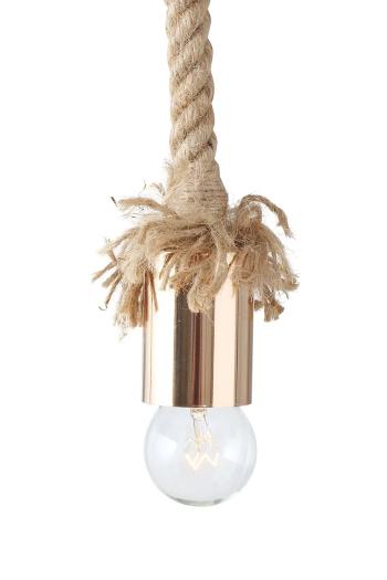 Stolná lampa Boltze Toko 3 m béžová farba