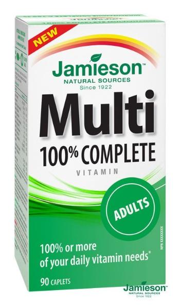 Jamieson Multi COMPLETE pre dospelých 90tbl