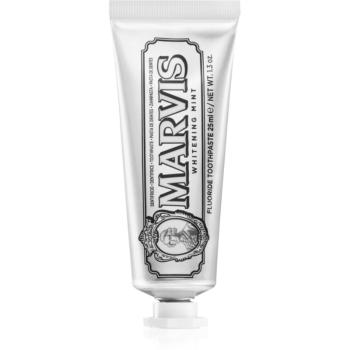 Marvis Whitening Mint zubná pasta s bieliacim účinkom príchuť Mint 25 ml