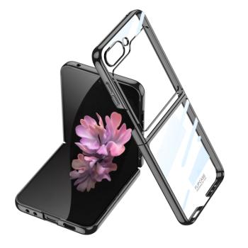 GKK PHANTOM Ochranný kryt pre Samsung Galaxy Z Flip6 5G čierny