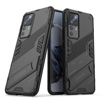 BIB Ochranný kryt pre Xiaomi 12T / 12T Pro čierny