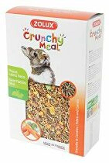 CRUNCHY MEAL pelety/mrkva králik 800g