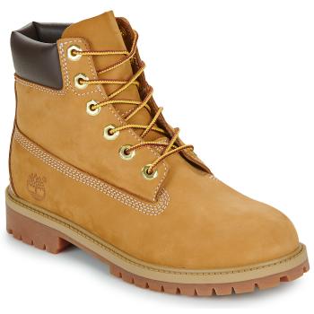 Timberland  TIMBERLAND PREMIUM 6 INCH  Polokozačky Hnedá