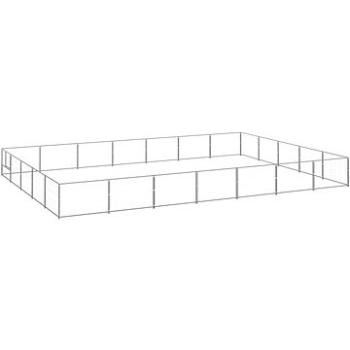 SHUMEE strieborný 35 m2 oceľ, 3082165