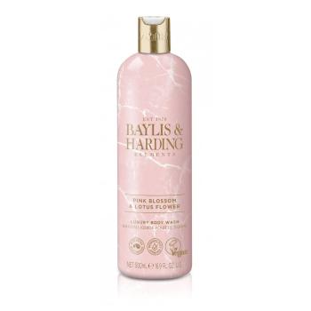 Baylis & Harding Sprchový gél Pink Blossom & Lotus Flower (Luxury Body Wash) 500 ml