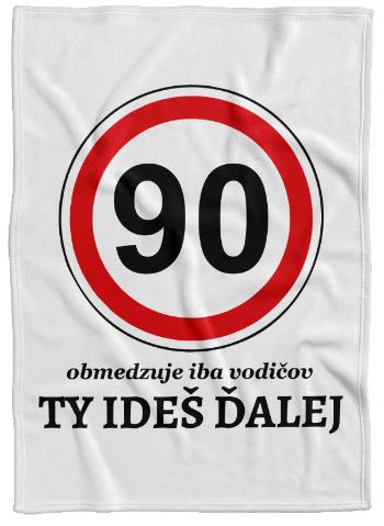 Deka Ty jedeš dál (vek: 90, Podšitie baránkom: NE)