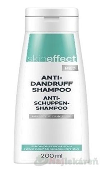 Skineffect Šampón proti lupinám 200 ml