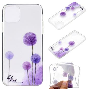 ART Silikónový kryt Apple iPhone 12 Pro Max DANDELION