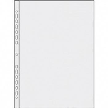 Obal A4 jumbo 239x311x0, 3mm "U" extra široký eurozáves 100mic 50ks