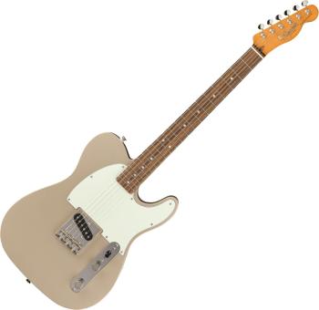 Fender Squier FSR Classic Vibe '60s Custom Esquire LRL Shoreline Gold Elektrická gitara