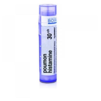 BOIRON Poumon histamine CH30 4 g