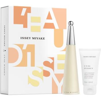 Issey Miyake L'Eau d'Issey darčeková sada pre ženy