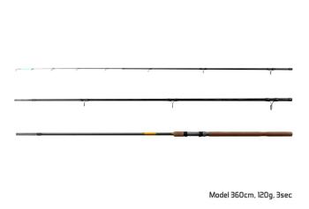 Delphin Prut Symbol feeder 2 360cm 120g,Delphin Prut Symbol feeder 2 360cm 120g