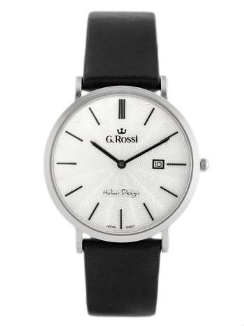 G. ROSSI PÁNSKE HODINKY - 10853A - SLIM (zg184a) + KRABIČKA