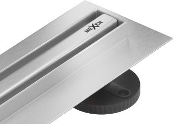 MEXEN - Flat 360 Slim odtokový žľab otočný 120 cm nerez 1041120
