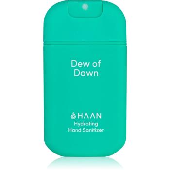 HAAN Hand Care Dew of Dawn čistiaci sprej na ruky s antibakteriálnou prísadou 30 ml