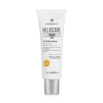 Heliocare Ochranná emulzia na tvár SPF 50+ 360° (Sunscreen Protector Solar ) 50 ml