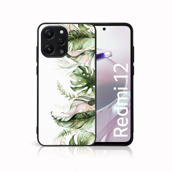 MY ART Ochranný kryt pre Xiaomi Redmi 12 TROPICAL (154)