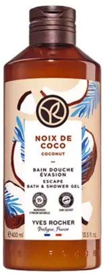 YVES ROCHER Sprchovací gél Kokos 400 ml