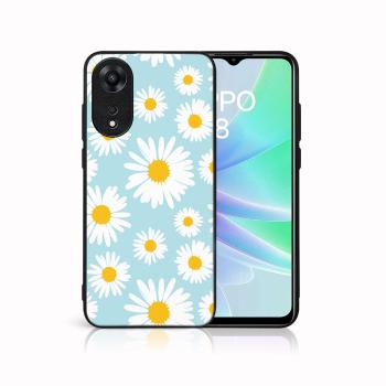 MY ART Ochranný kryt pre Oppo A78 CAMOMILE (124)