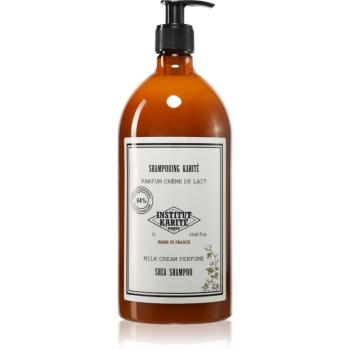 Institut Karité Paris Milk Cream Shea Shampoo hydratačný šampón 1000 ml