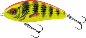 Salmo wobler fatso floating bright perch 10 cm