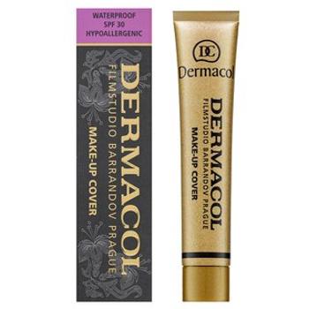 Dermacol Make-Up Cover extrémne krycí make-up SPF 30 213 30 g