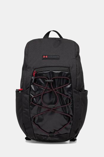 Ruksak Under Armour čierna farba, veľký, jednofarebný, 1388933