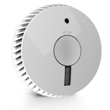 FireAngel Optický hlásič požiaru FA6111 s LED núdzovým osvetlením