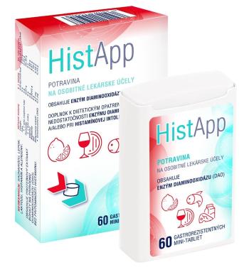 HISTAPP  60 tabliet